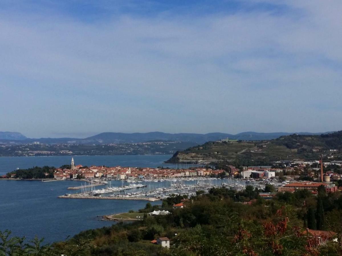 Mare-Sole Apartment Izola Exterior photo